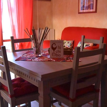 Ferienwohnung Locazione Turistica Chichibio Pistoia Exterior foto