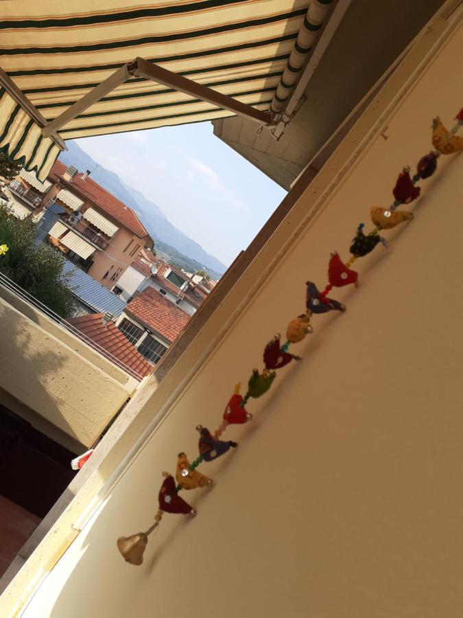 Ferienwohnung Locazione Turistica Chichibio Pistoia Exterior foto